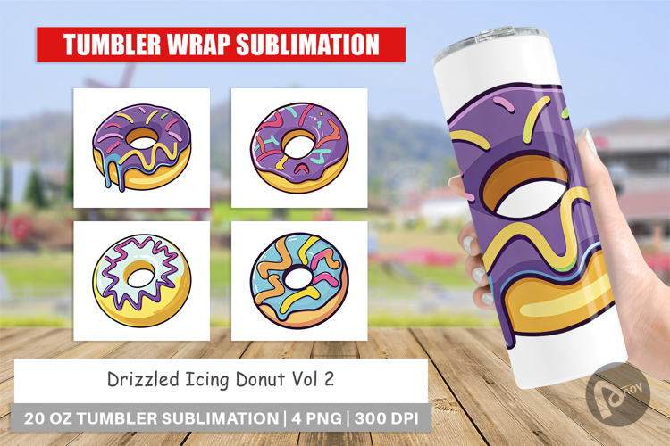 Donut Clipart Image 21