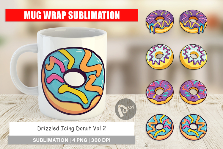 Donut Clipart Image 18