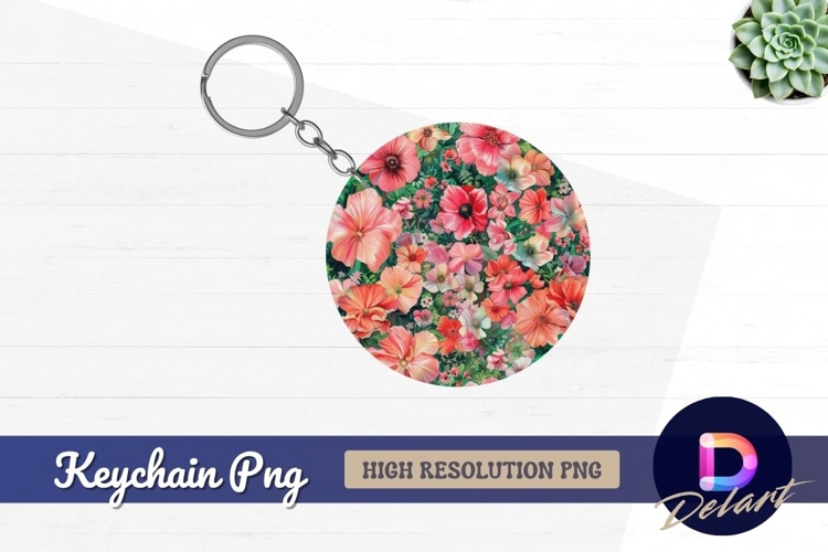 Floral Pattern Png Image 15