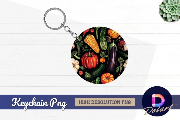 Vegetables Clipart Image 20