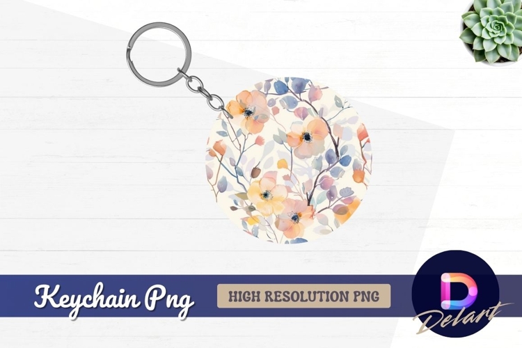 Floral Pattern Png Image 12