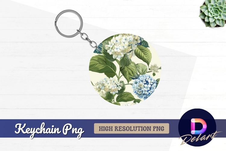 Hydrangea Clipart