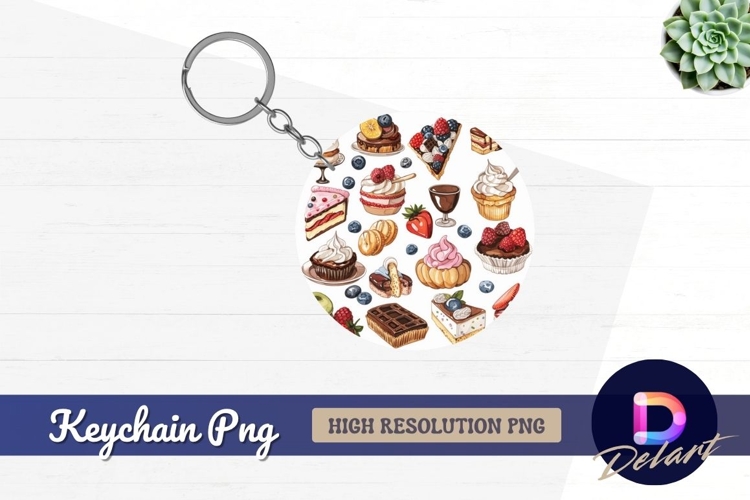 Pastry Clipart Image 19
