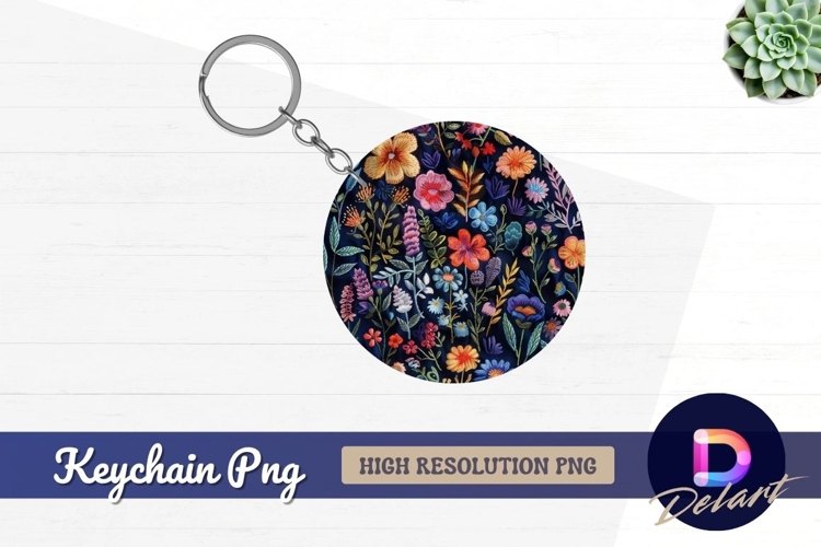 Floral Pattern Png Image 11
