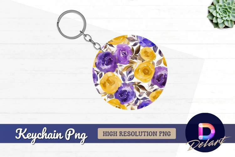 Floral Pattern Png Image 8