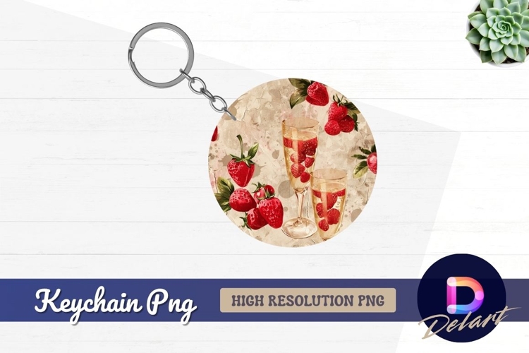Strawberry Clipart Image 18