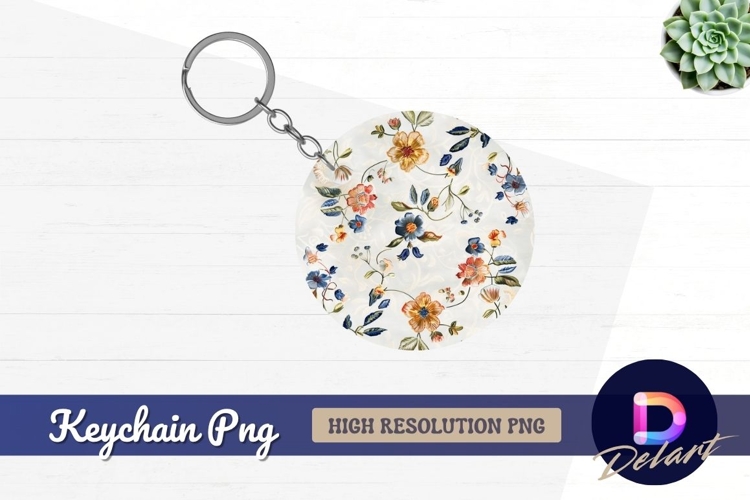 Floral Clipart Image 21