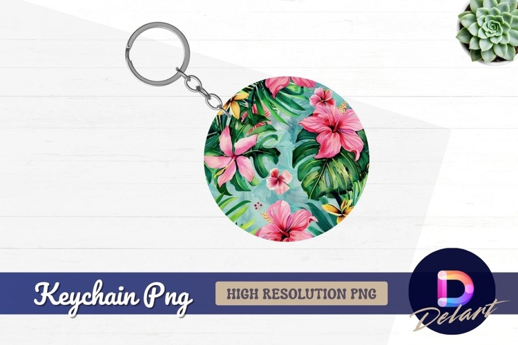 Hibiscus Flower Clipart Image 24
