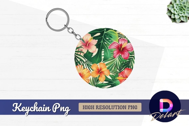 Hibiscus Flower Clipart Image 23