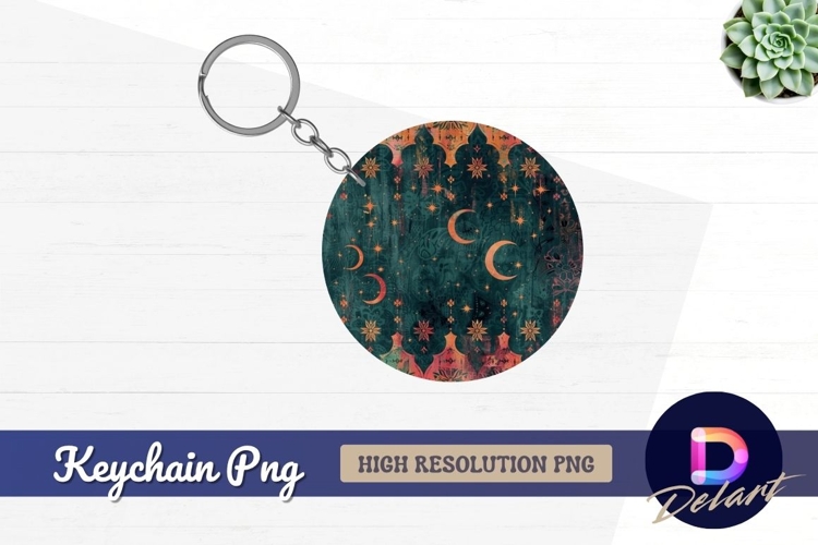 Crescent Moon Clipart Image 4
