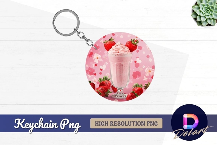 Strawberry Clipart Image 17