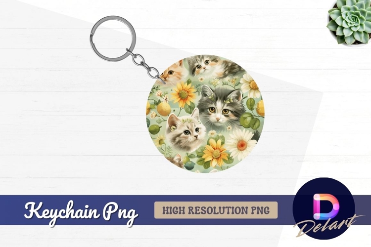 Floral Clipart Image 22