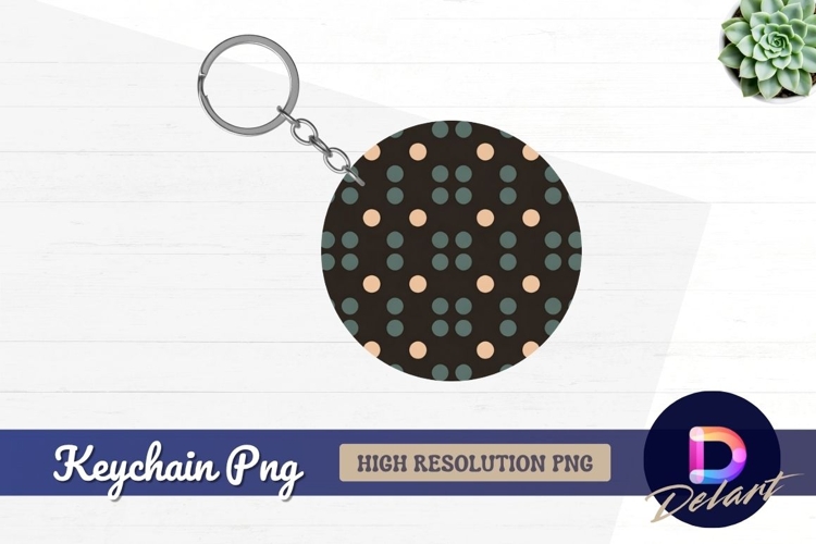 Polka Dot Texture Image 10