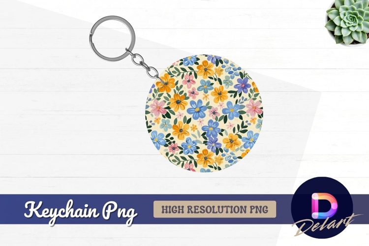 Floral Pattern Png Image 8