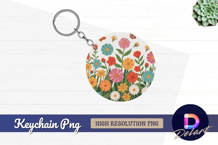 Floral Pattern Png Image 9