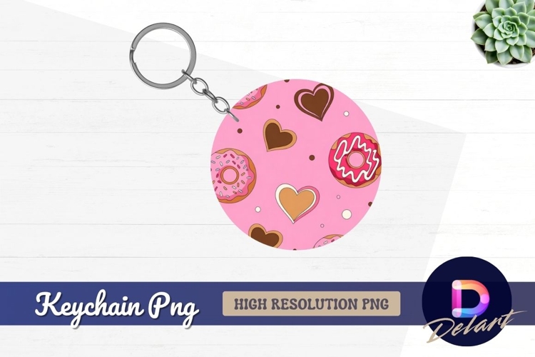 Donuts Clipart Image 14