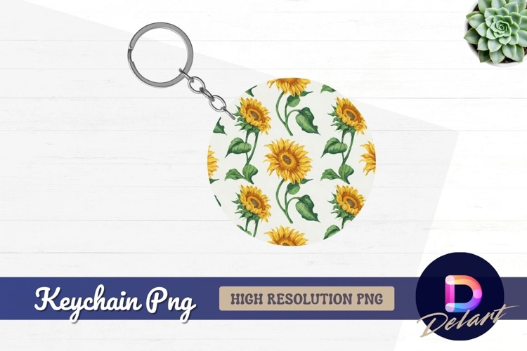 Sunflower Clipart Image 14