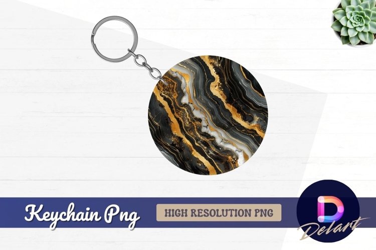Black Marble Texture Image 12