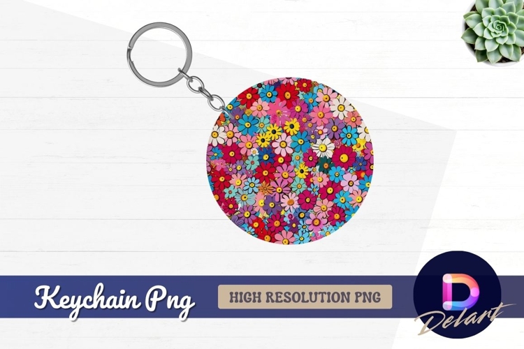 Floral Pattern Png Image 7