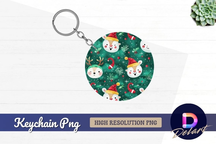 Reindeer Clipart Image 16