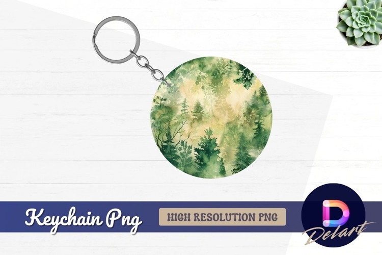 Woodland Clipart Image 10