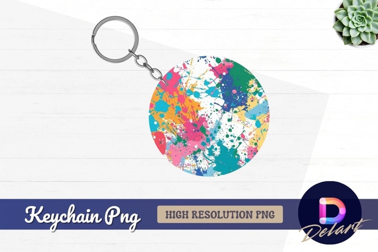 Paint Splatter Png Image 11
