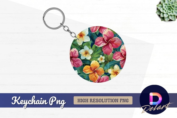 Plumeria Clipart Image 24