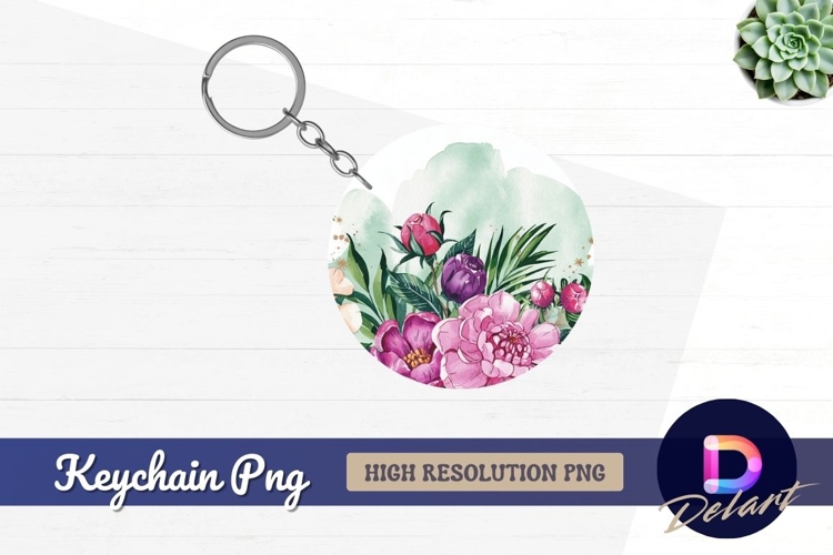 Purple Rose Png Image 11