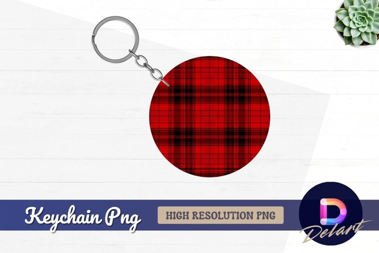 Plaid Texture Image 5