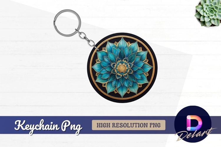 Mandala Clipart Image 13