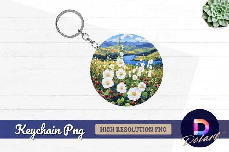 Mountains Clipart Image 19