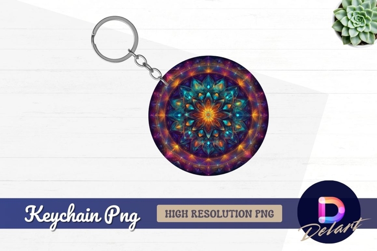 Mandala Clipart Image 9