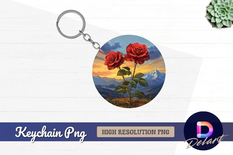 Red Roses Clipart Image 4