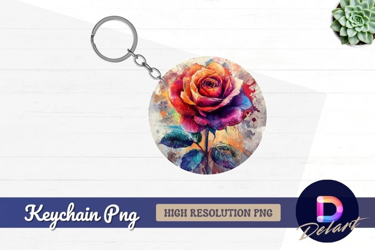 Rose Clipart Image 15