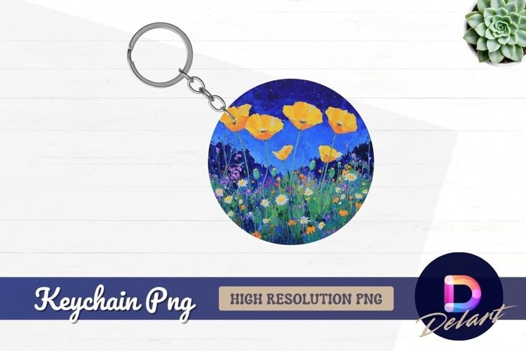 Poppy Clipart Image 8