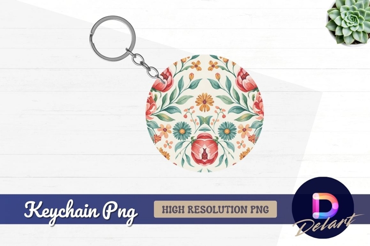 Floral Pattern Png Image 18