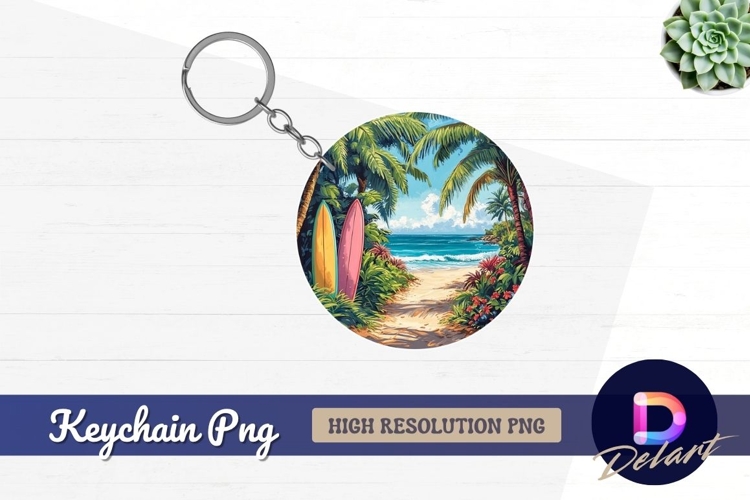 Palm Trees Clipart Image 20