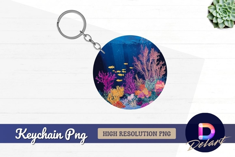 Underwater Clipart Image 12