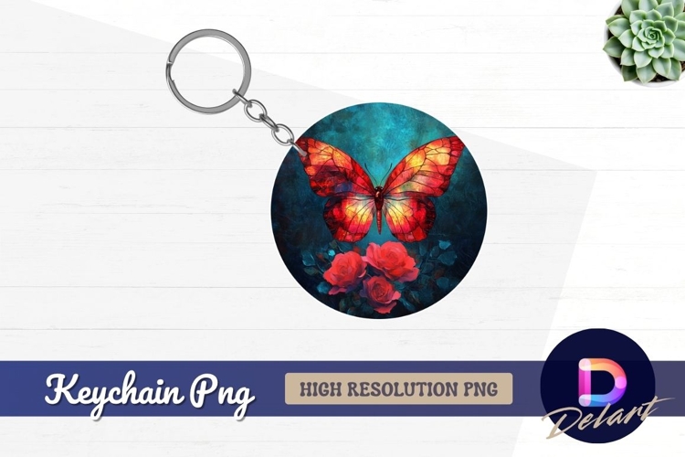 Butterfly Clipart Image 7