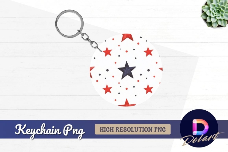 Red Star Clipart Image 7