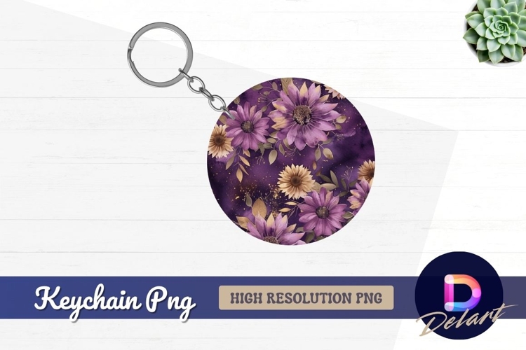 Purple And Gold Background Image 21