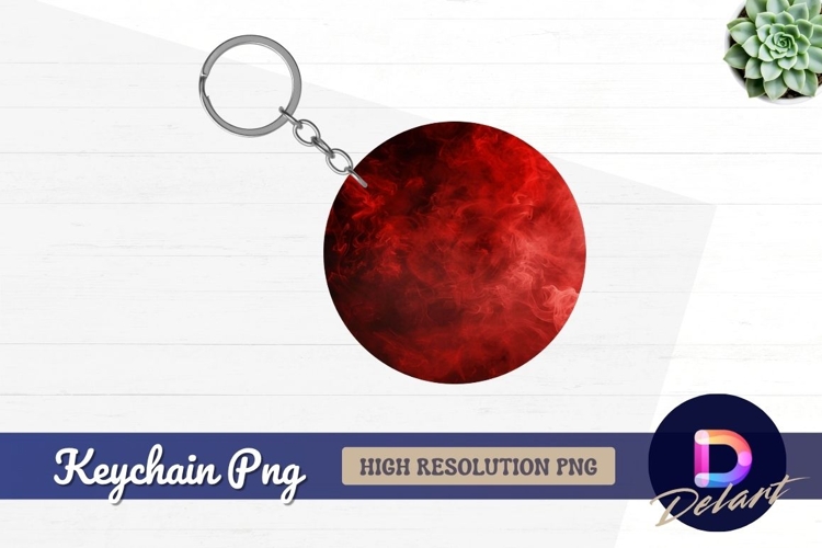 Red Circle Png Image 4