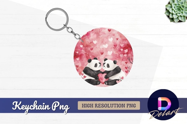 Panda Clipart Image 24