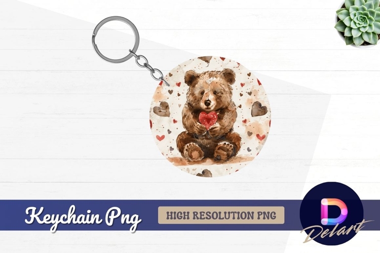 Teddy Bear Clipart Image 8