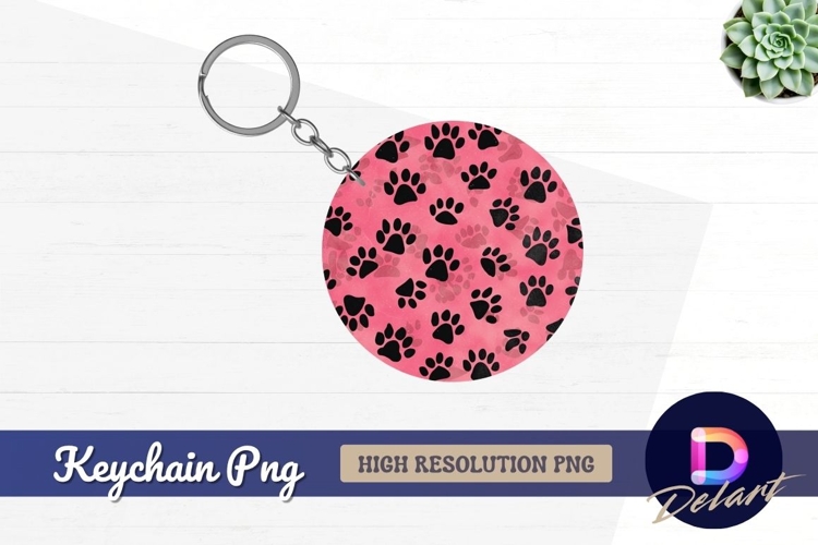 Paw Print Png Image 16