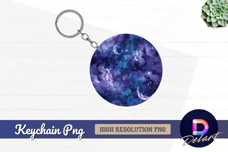Crescent Moon Clipart Image 7