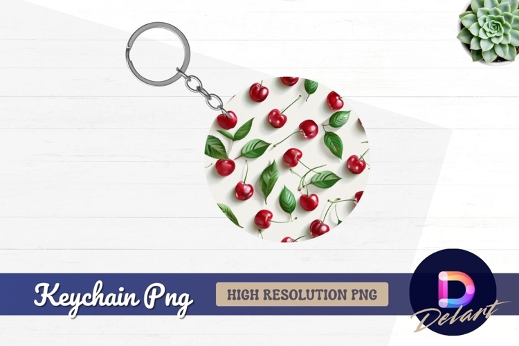 Cherries Clipart Image 3
