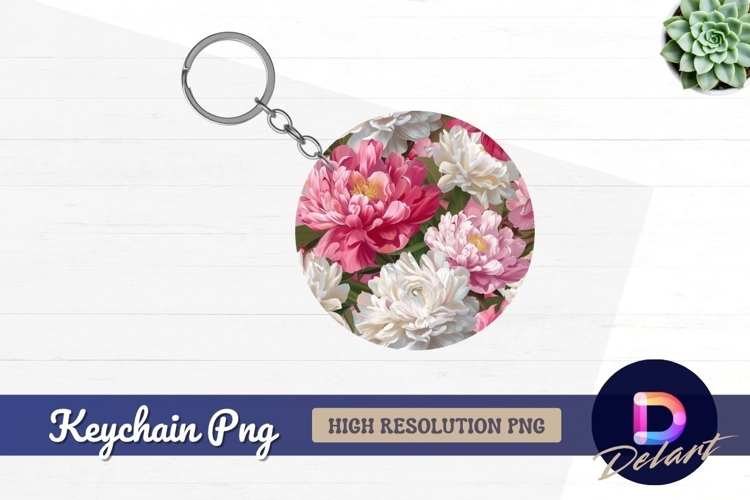 Pink Flower Png Image 4