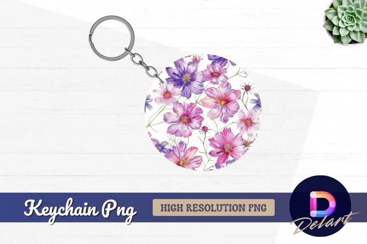 Flower Clipart Image 15