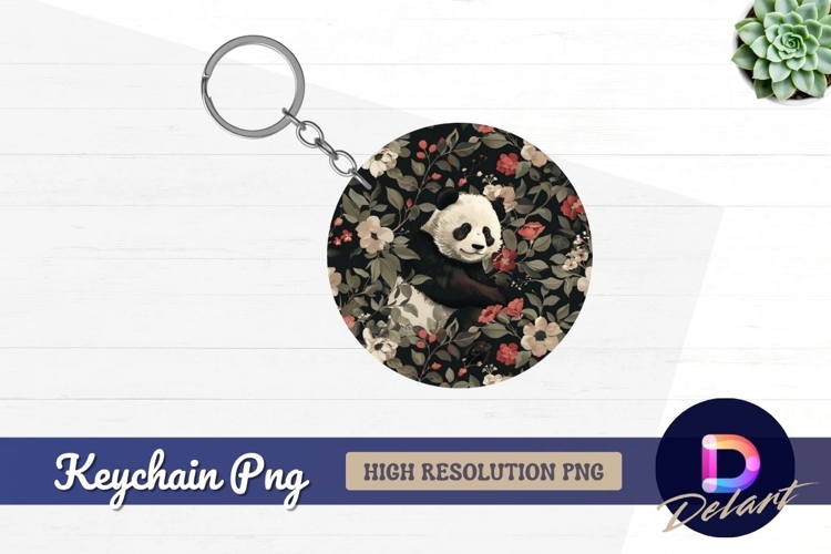 Panda Clipart Image 2